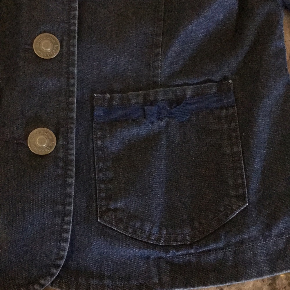 Jean blazer - Picture 4 of 6
